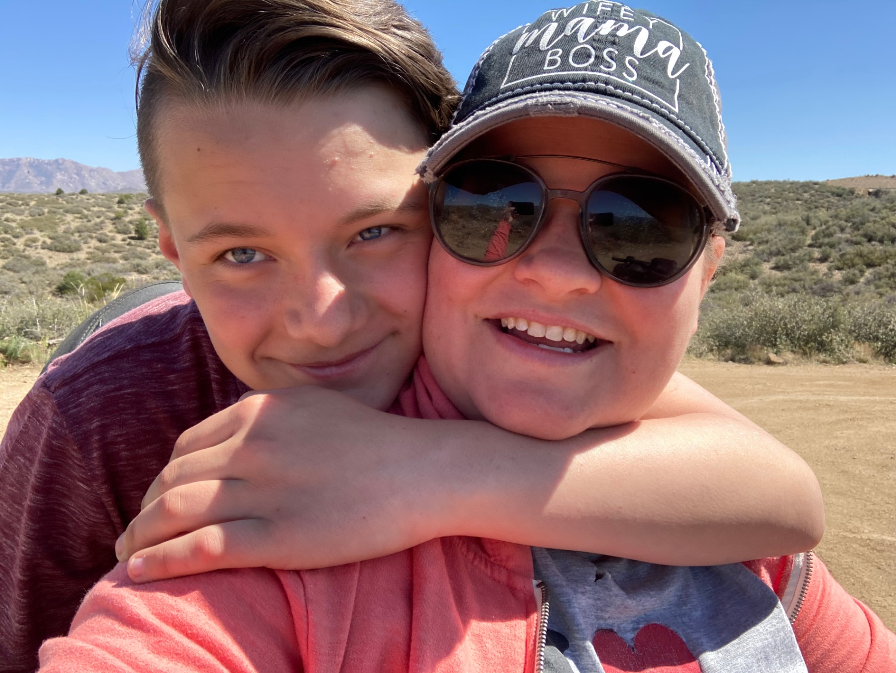 Mama's boy